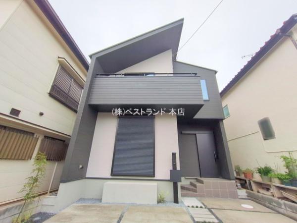 船橋市坪井西2丁目