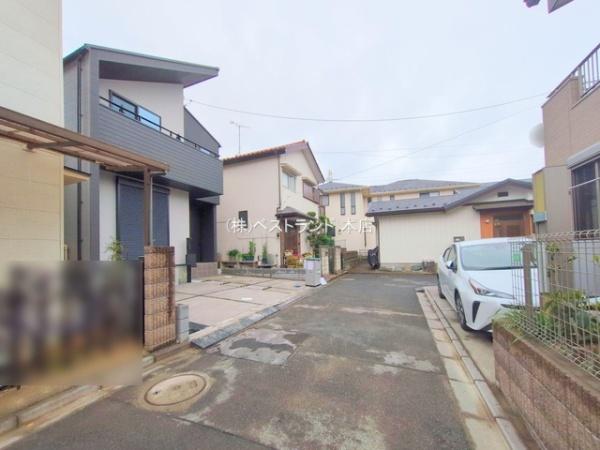 船橋市坪井西2丁目