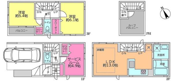 船橋市本町2丁目