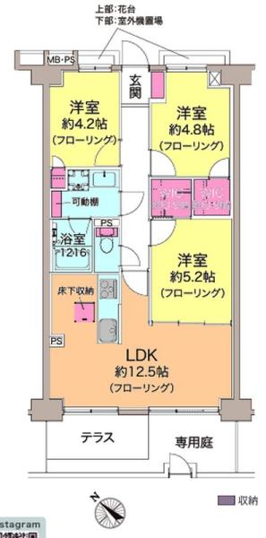 クリオ西船橋壱番館