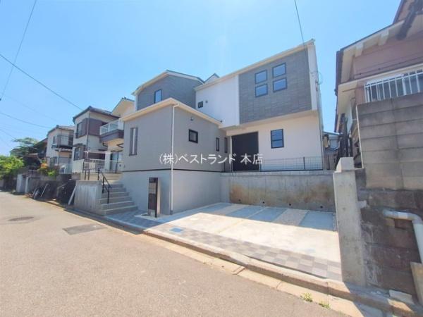 船橋市松が丘1丁目2期