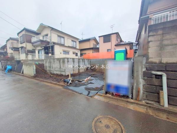 船橋市松が丘1丁目2期