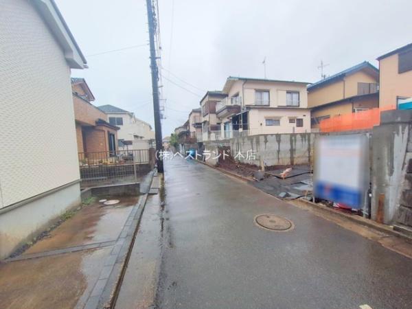 船橋市松が丘1丁目2期