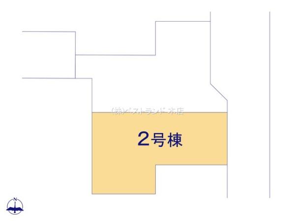 鎌ケ谷市くぬぎ山4期　全2棟　1号棟