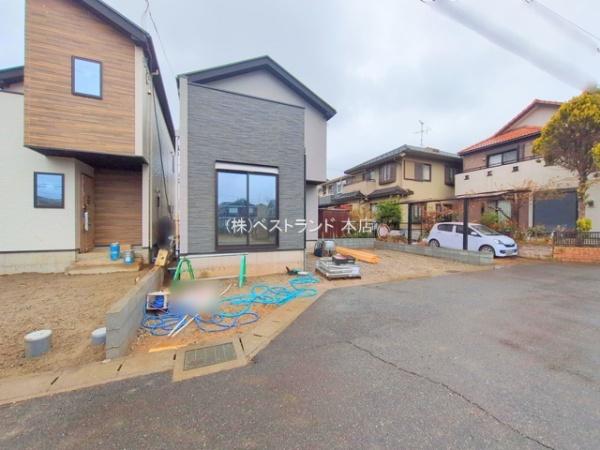 鎌ケ谷市くぬぎ山4期　全2棟　1号棟
