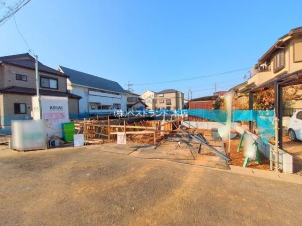 鎌ケ谷市くぬぎ山4期　全2棟　1号棟