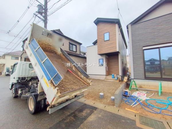鎌ケ谷市くぬぎ山4期　全2棟　2号棟