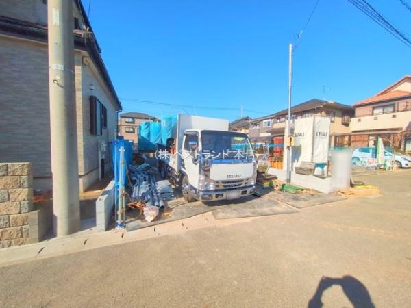 鎌ケ谷市くぬぎ山4期　全2棟　2号棟