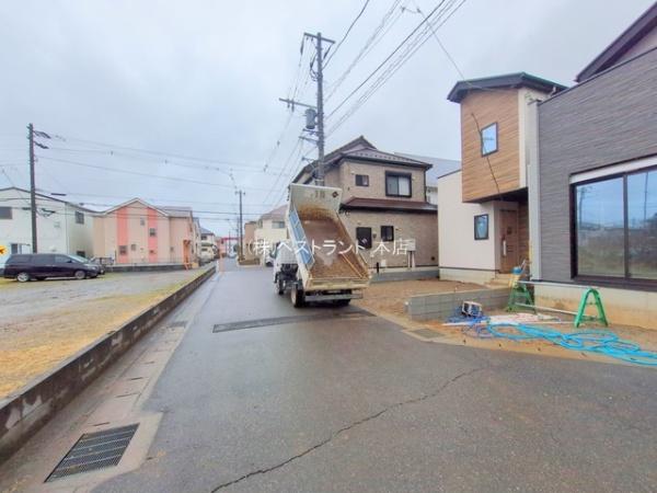 鎌ケ谷市くぬぎ山4期　全2棟　2号棟