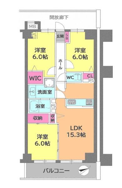 ゼファー船橋薬園台パークグランデ