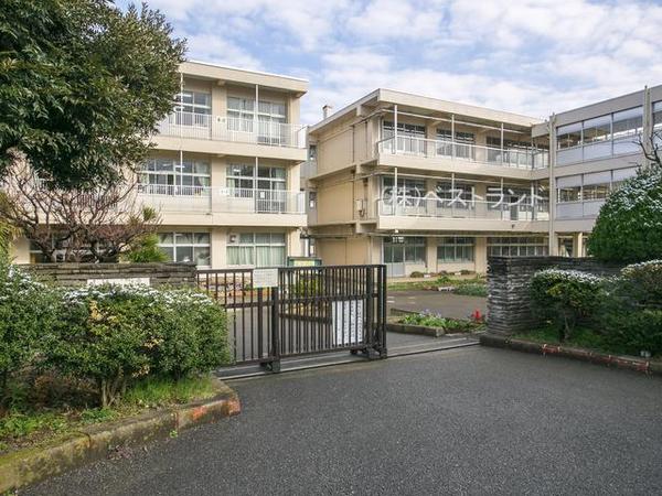千葉市稲毛区長沼町の中古一戸建て(千葉市立あやめ台小学校)