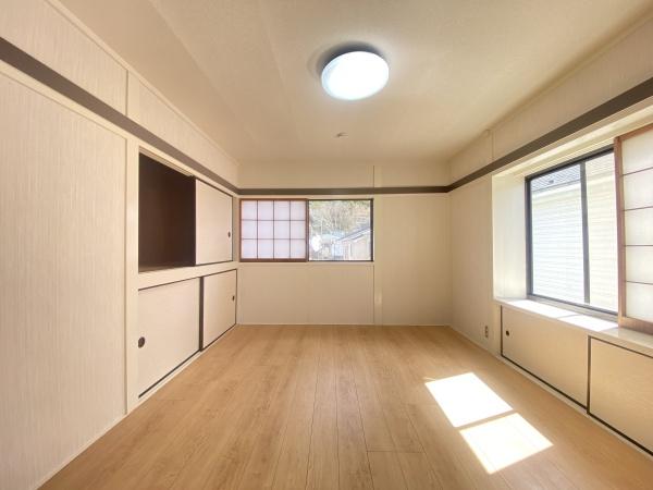 我孫子市中峠の中古一戸建て