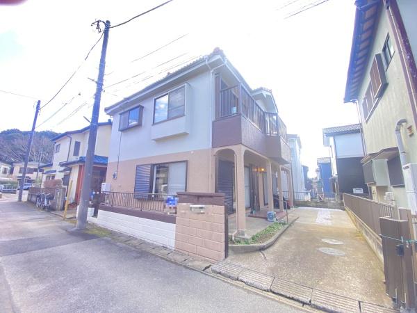 我孫子市中峠の中古一戸建て
