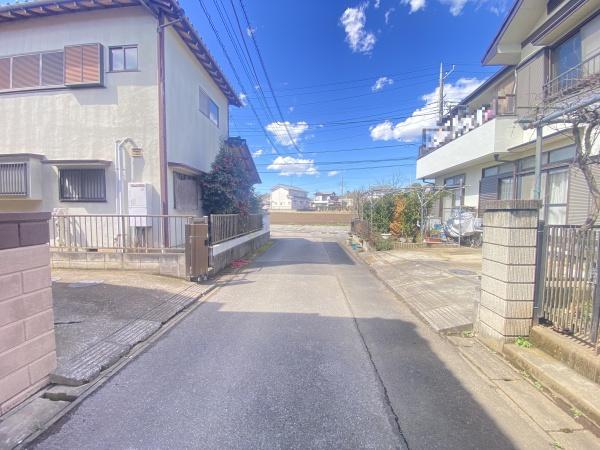 我孫子市中峠の中古一戸建て