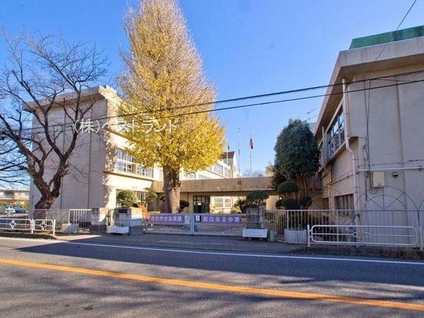 柏市高柳の中古一戸建て(柏市立風早中学校)