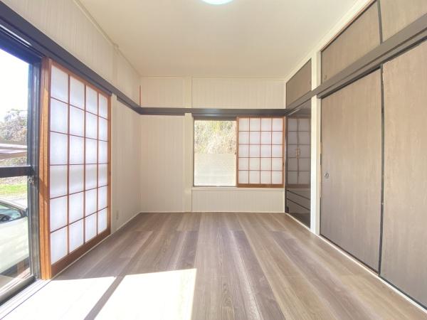 柏市高柳の中古一戸建て