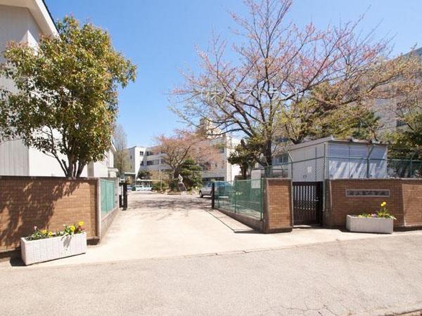 八千代市上高野の中古一戸建て(八千代市立村上東小学校)