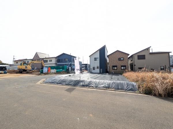 船橋市飯山満町２丁目の売土地