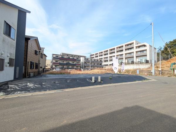 船橋市飯山満町２丁目の売土地