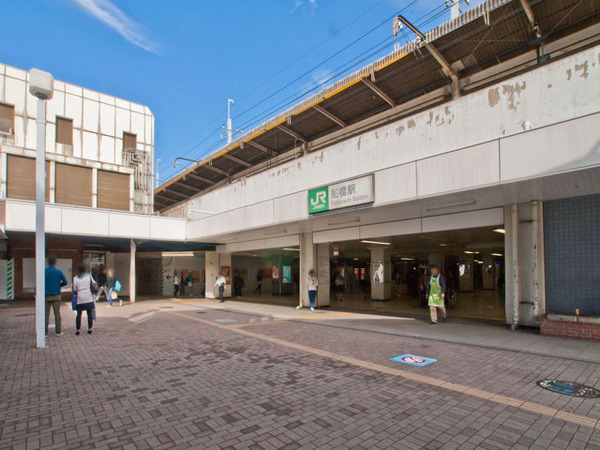船橋ハイツ3号棟(船橋駅(JR総武本線))