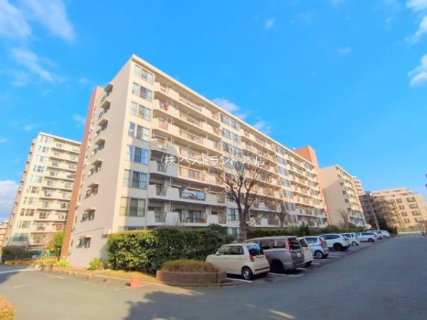 小栗原住宅2号棟