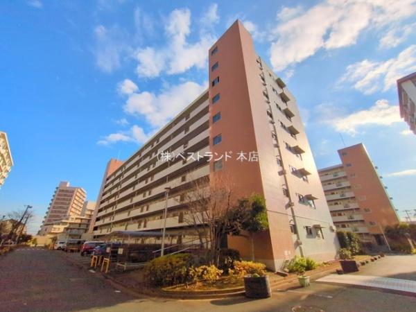 小栗原住宅2号棟