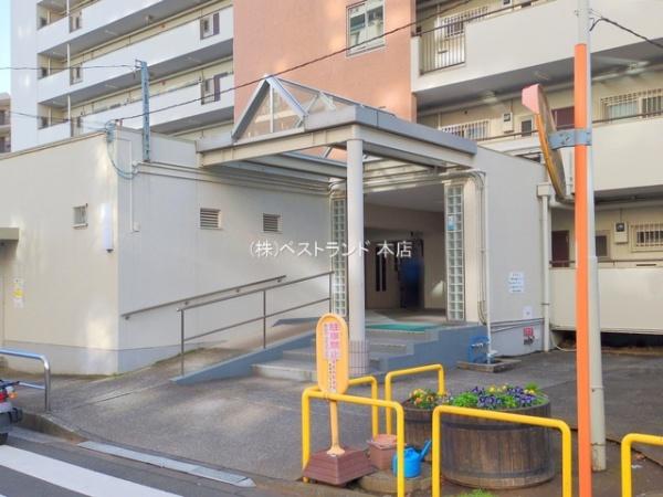小栗原住宅2号棟