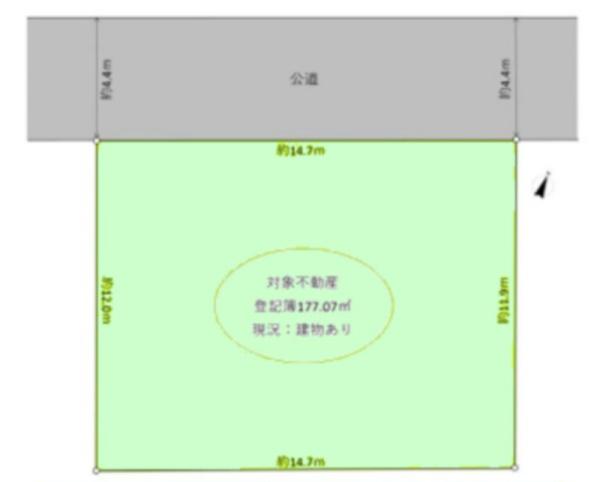 柏市松ケ崎