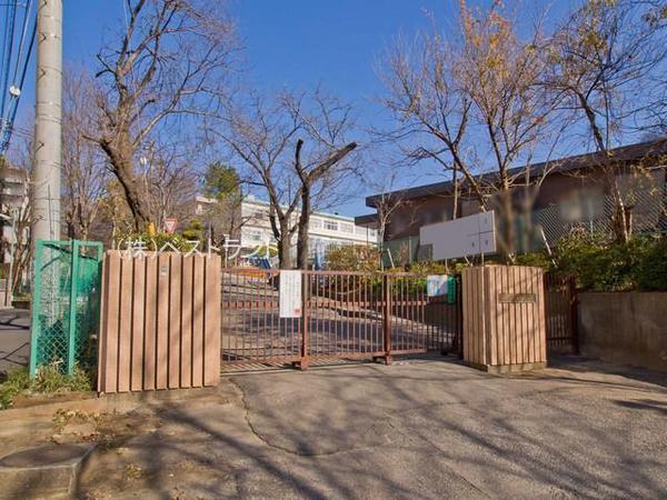 柏市松ケ崎の土地(柏市立柏第四小学校)