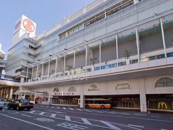 柏市松ケ崎の土地(柏駅(JR常磐線))