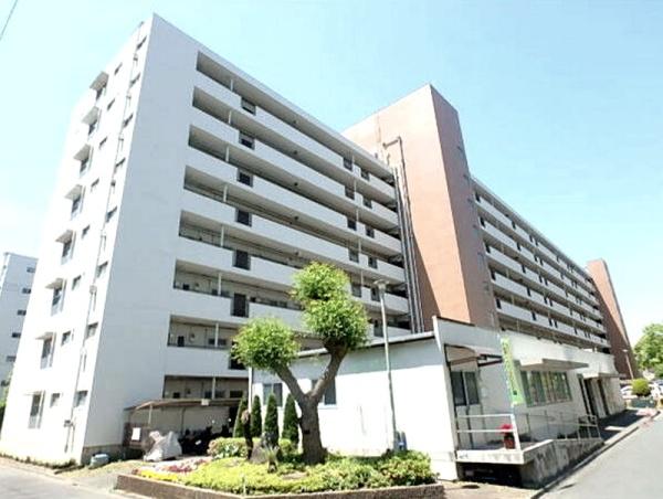 小栗原住宅1号棟