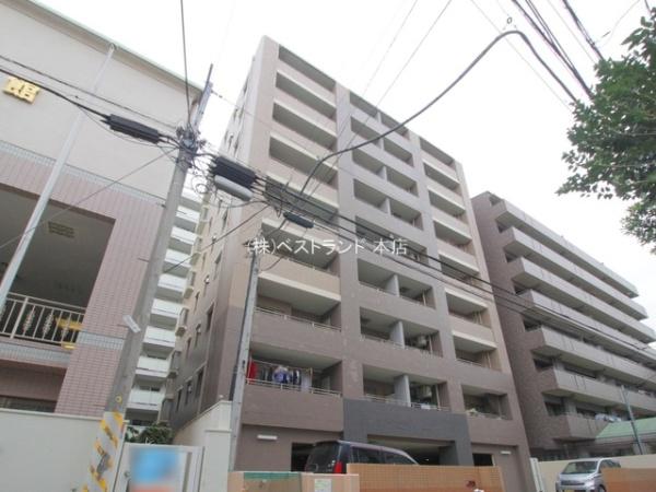 レガリアシティ船橋ガーデンコート