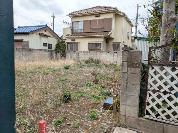 船橋市咲が丘１丁目の土地