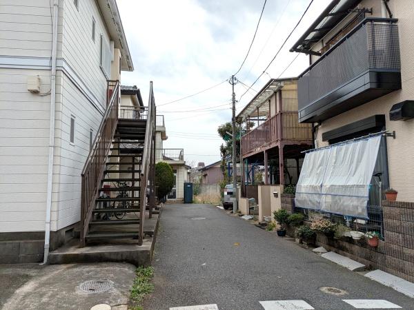 船橋市咲が丘１丁目の土地
