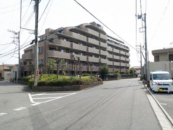 ダイアパレス津田沼けやき通りグリーンスクエア