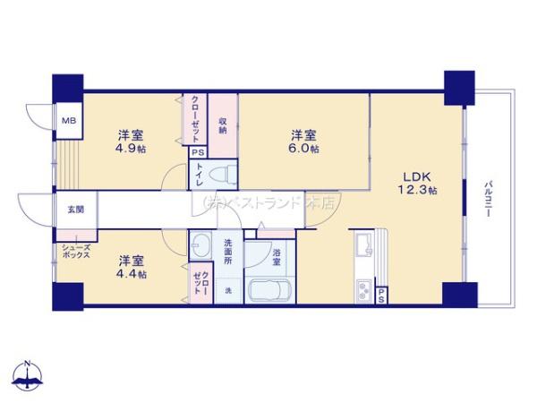 ライオンズガーデン習志野