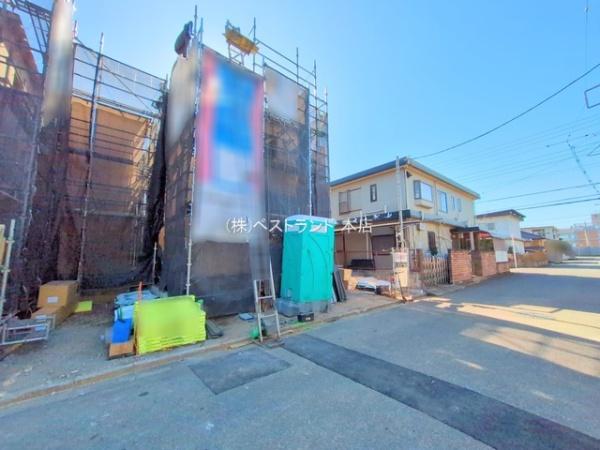 八千代市米本第2　全2棟　1号棟