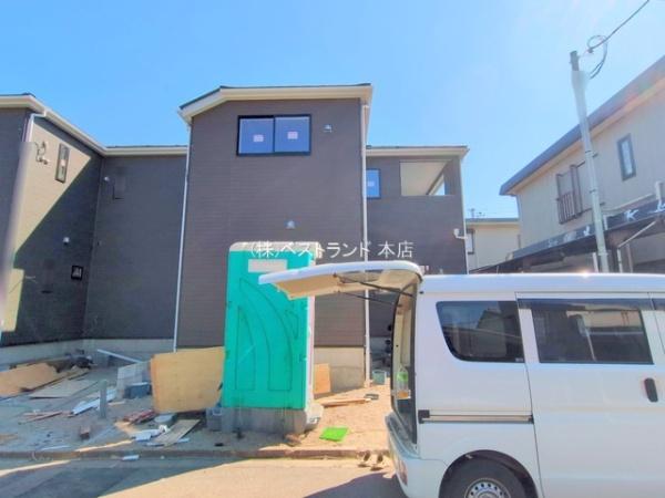 八千代市米本第2　全2棟　1号棟