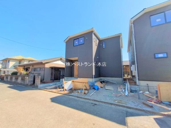 八千代市米本第2　全2棟　2号棟