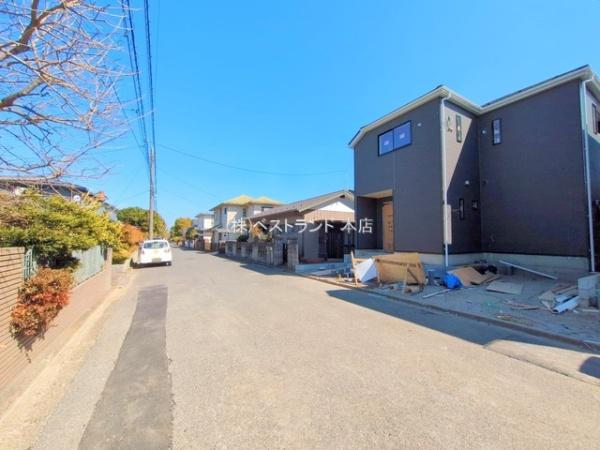 八千代市米本第2　全2棟　2号棟