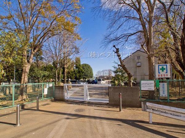 柏市酒井根３丁目の中古一戸建て(柏市立酒井根小学校)