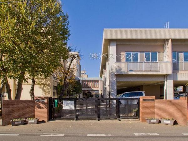 柏市酒井根３丁目の中古一戸建て(柏市立酒井根中学校)