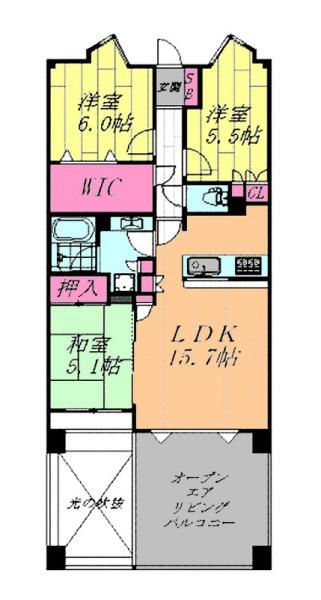 ヴェレーナ津田沼