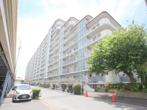 マープル津田沼スカイハイツA棟