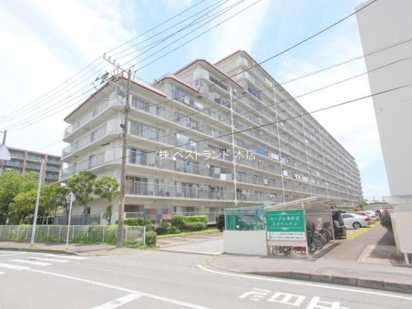 マープル津田沼スカイハイツA棟