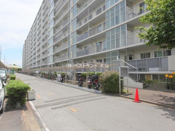 マープル津田沼スカイハイツA棟