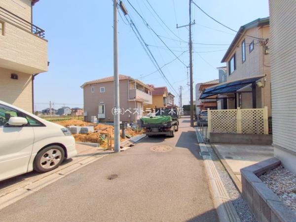 船橋市南三咲1丁目