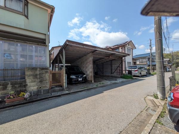 船橋市松が丘２丁目の土地
