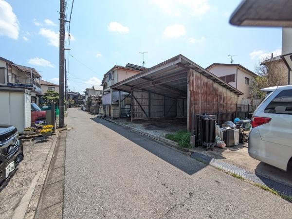 船橋市松が丘２丁目の土地