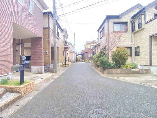船橋市前原西3丁目